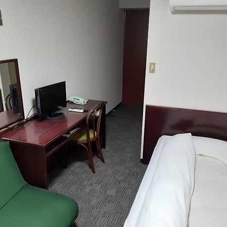 Aoi Business Hotel Fukuyama Eksteriør bilde