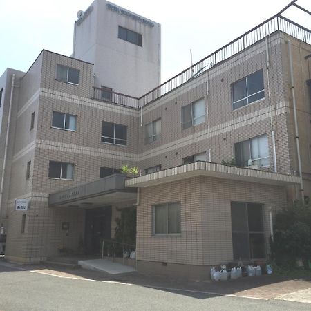 Aoi Business Hotel Fukuyama Eksteriør bilde