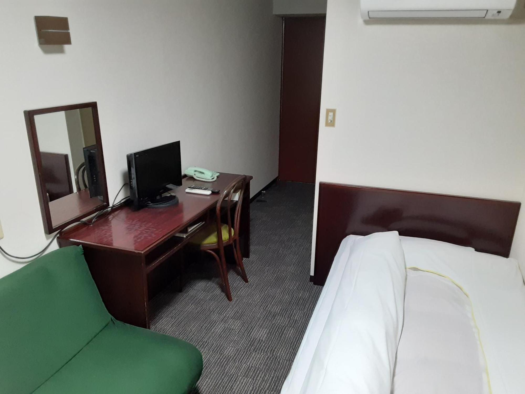 Aoi Business Hotel Fukuyama Eksteriør bilde