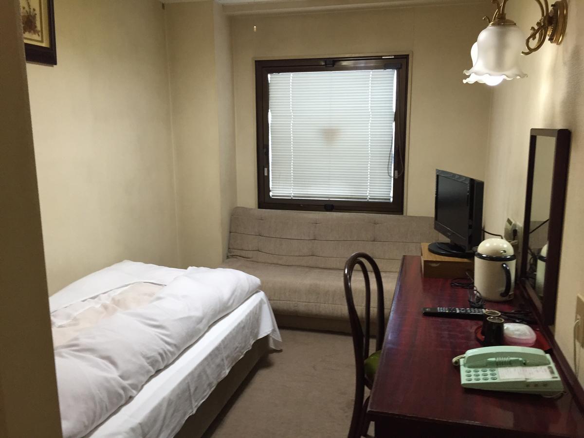 Aoi Business Hotel Fukuyama Eksteriør bilde