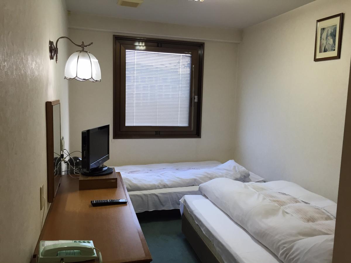 Aoi Business Hotel Fukuyama Eksteriør bilde
