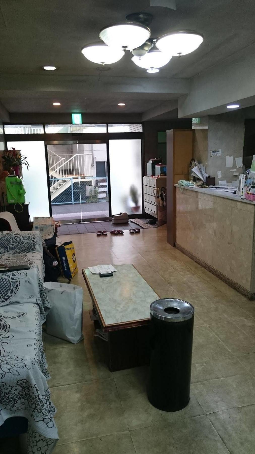 Aoi Business Hotel Fukuyama Eksteriør bilde