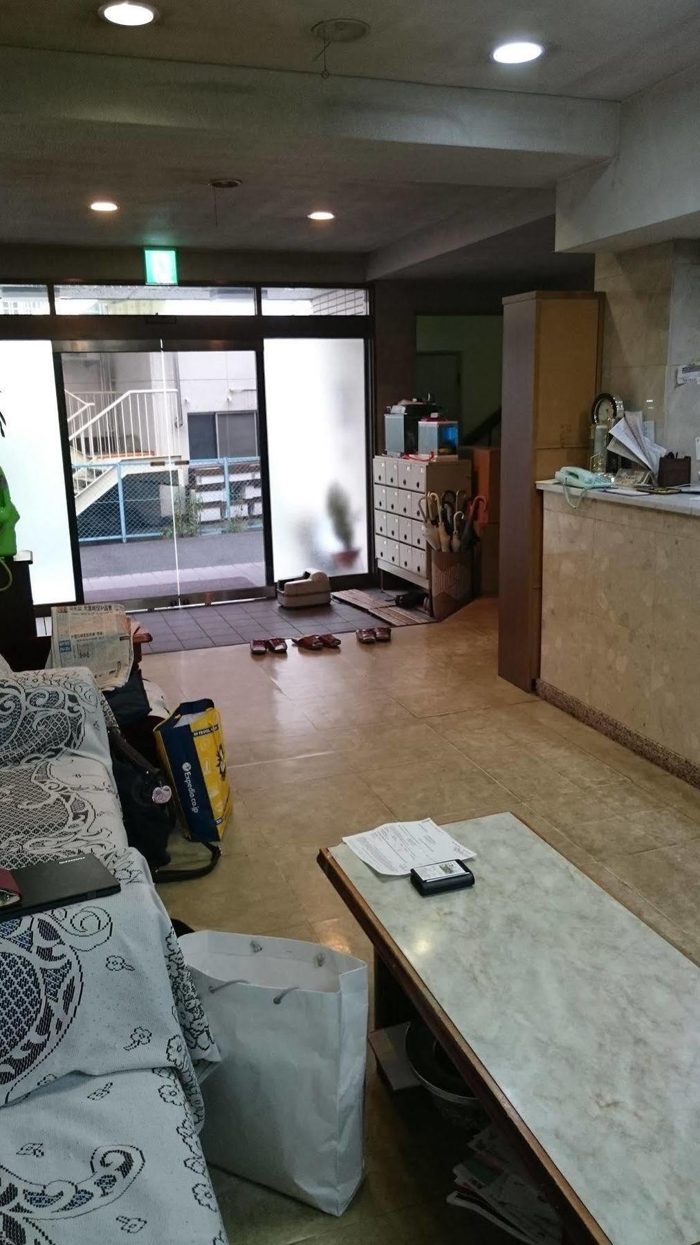 Aoi Business Hotel Fukuyama Eksteriør bilde