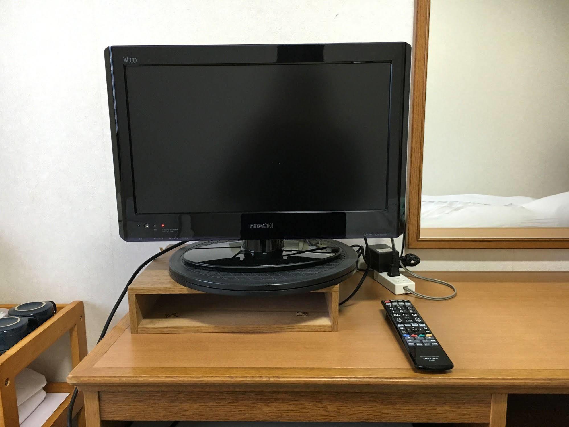 Aoi Business Hotel Fukuyama Eksteriør bilde