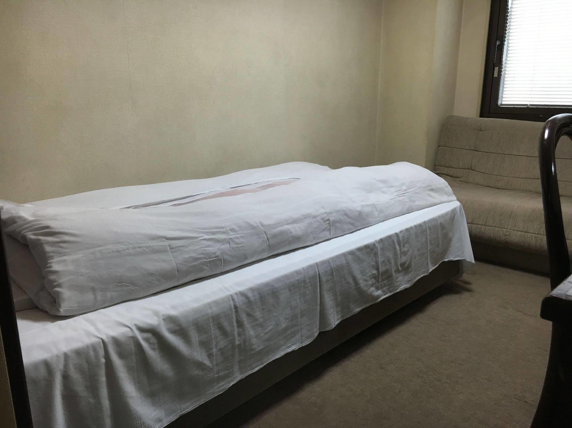 Aoi Business Hotel Fukuyama Eksteriør bilde