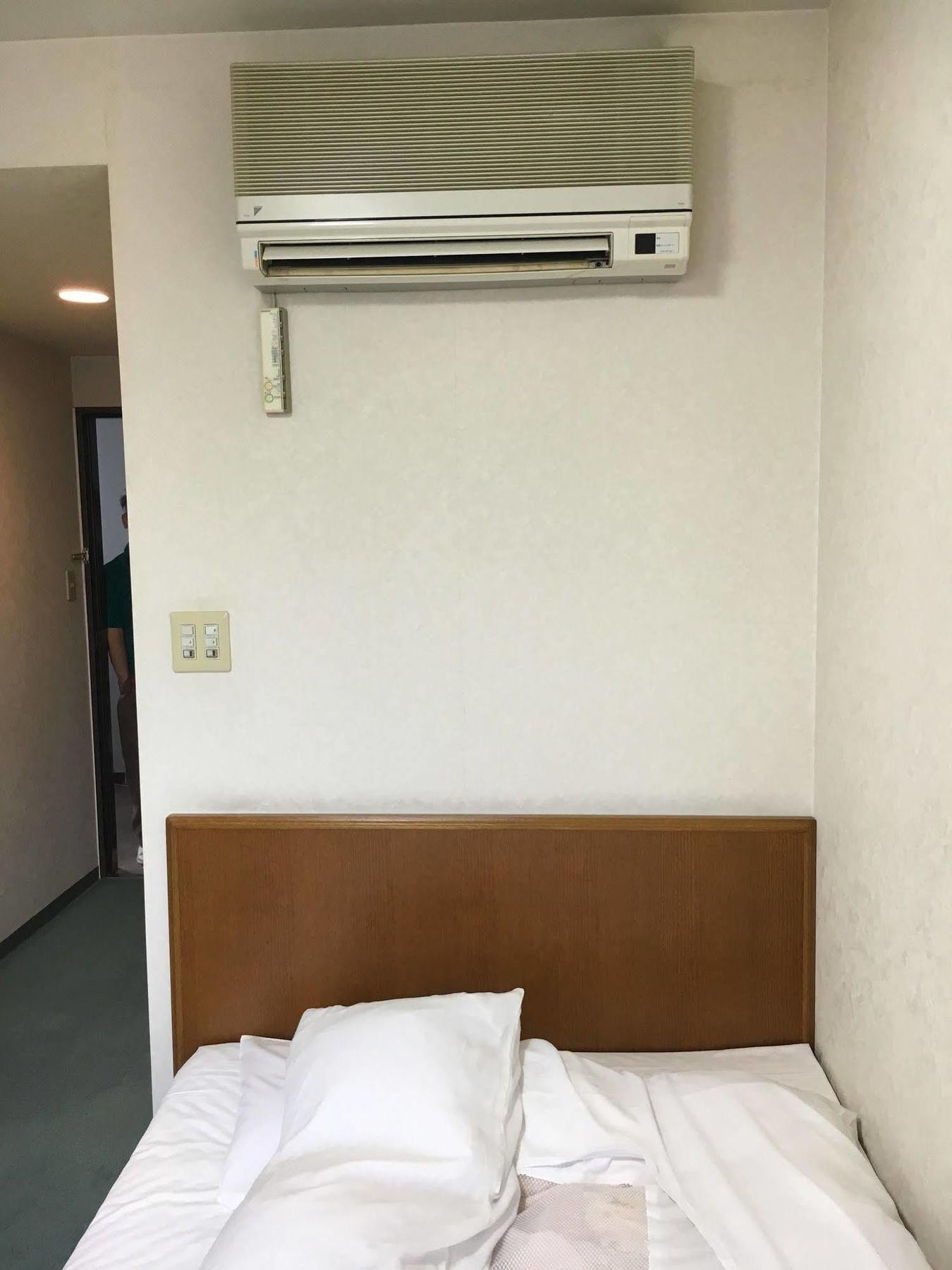 Aoi Business Hotel Fukuyama Eksteriør bilde