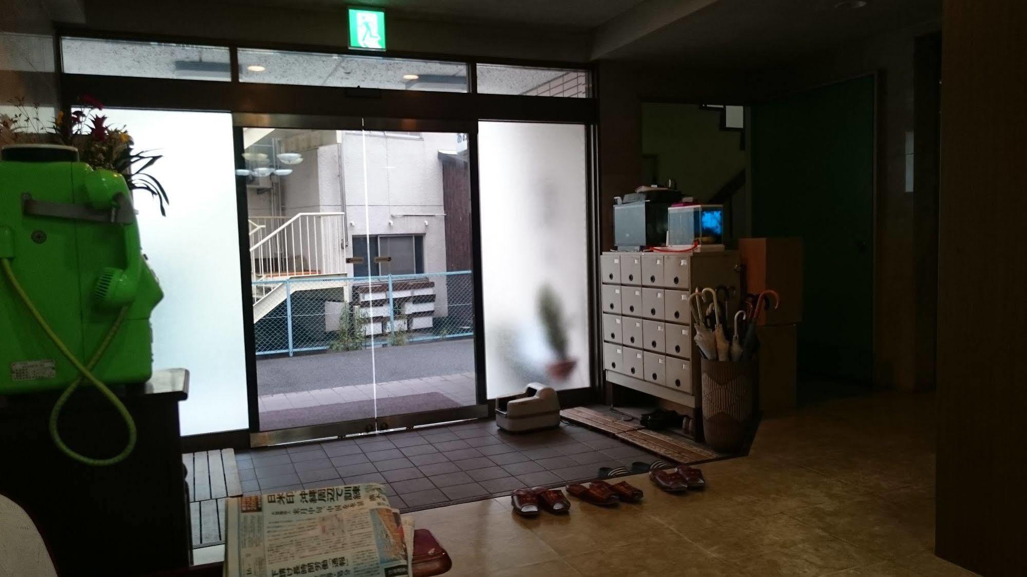 Aoi Business Hotel Fukuyama Eksteriør bilde