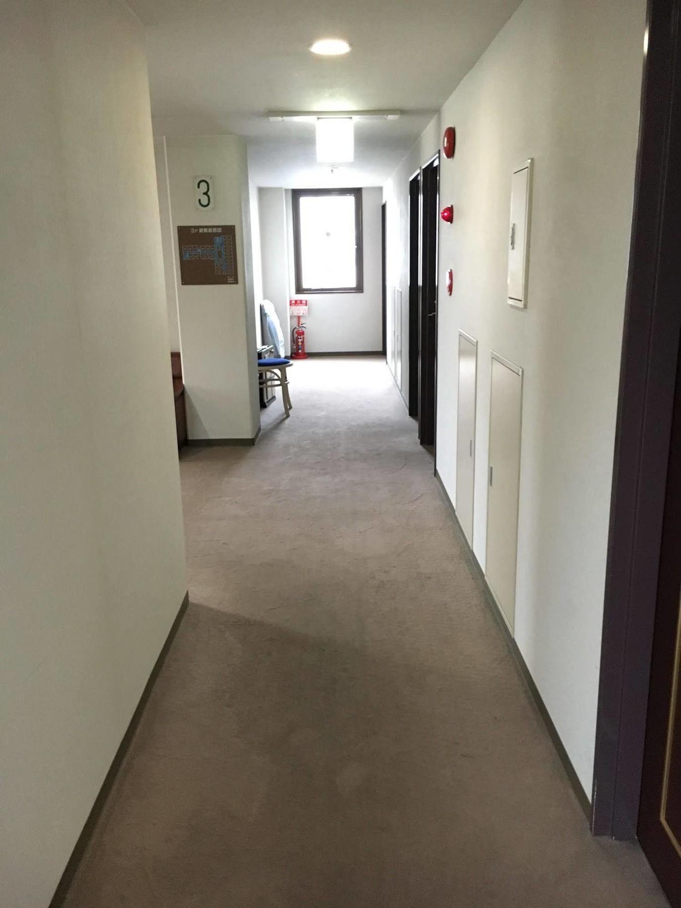 Aoi Business Hotel Fukuyama Eksteriør bilde
