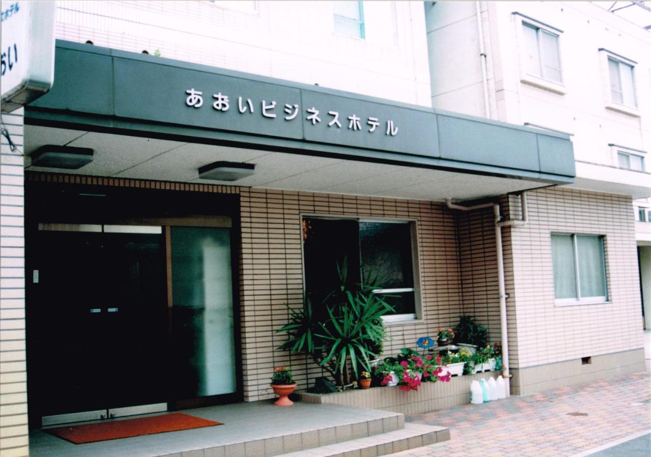 Aoi Business Hotel Fukuyama Eksteriør bilde